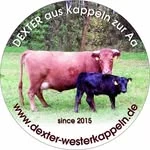 Original-Logo Dexter aus Kappeln zur Aa – Westerkappeln